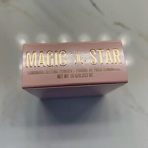 Jeffree Star Magic Star Luminous Setting Powder - Fair